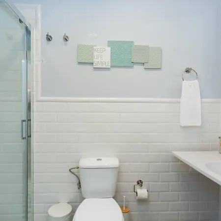 Apartamento Luxury 4bdr In Gracia Barcelona