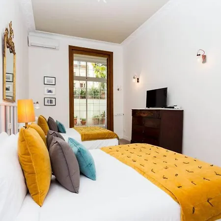 Luxury 4bdr In Gracia Βαρκελώνη