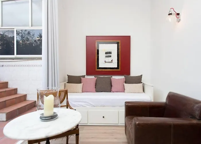 Luxury 4bdr In Gracia Διαμέρισμα Βαρκελώνη