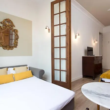 Apartment Luxury 4bdr In Gracia Barcelona