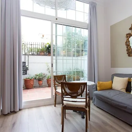 Apartment Luxury 4bdr In Gracia