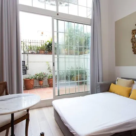 Apartment Luxury 4bdr In Gracia Barcelona