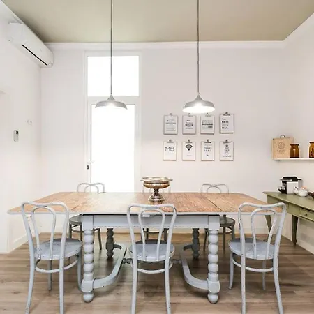 Apartment Luxury 4bdr In Gracia