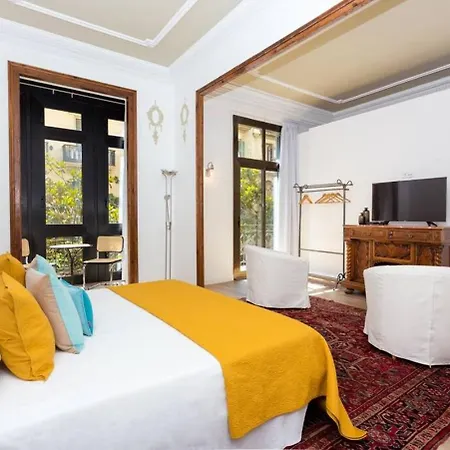 Apartment Luxury 4bdr In Gracia *