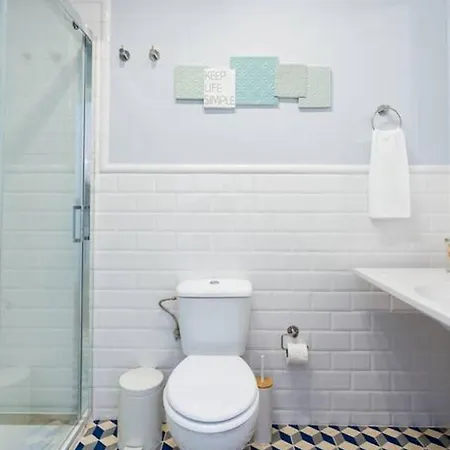 Apartment Luxury 4bdr In Gracia