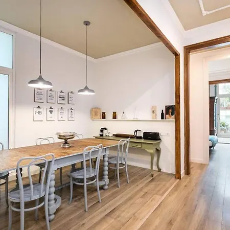 Apartment Luxury 4bdr In Gracia