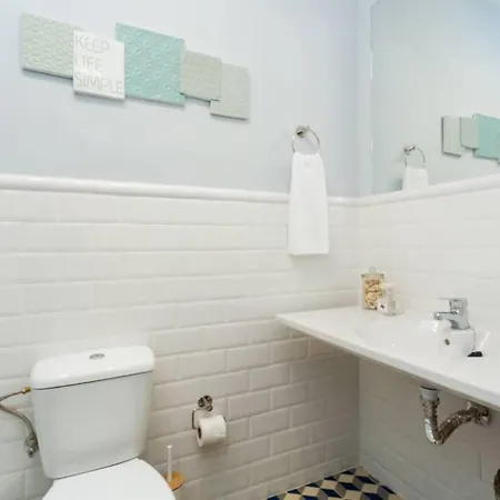 Appartamento Luxury 4bdr In Gracia