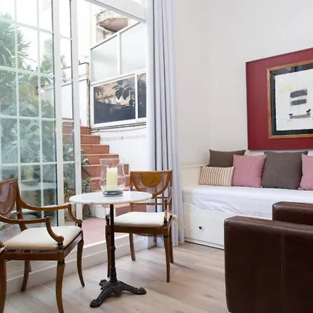 Luxury 4bdr In Gracia Lejlighed Barcelona