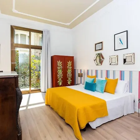 Luxury 4bdr In Gracia * Barcellona