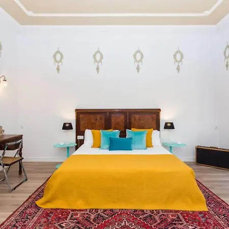 Luxury 4bdr In Gracia Appartamento *
