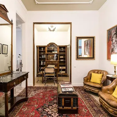 Lejlighed Luxury 4bdr In Gracia *