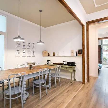 Luxury 4bdr In Gracia Appartamento