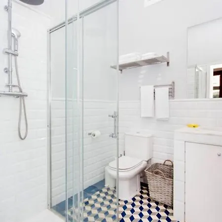 Luxury 4bdr In Gracia Barcellona